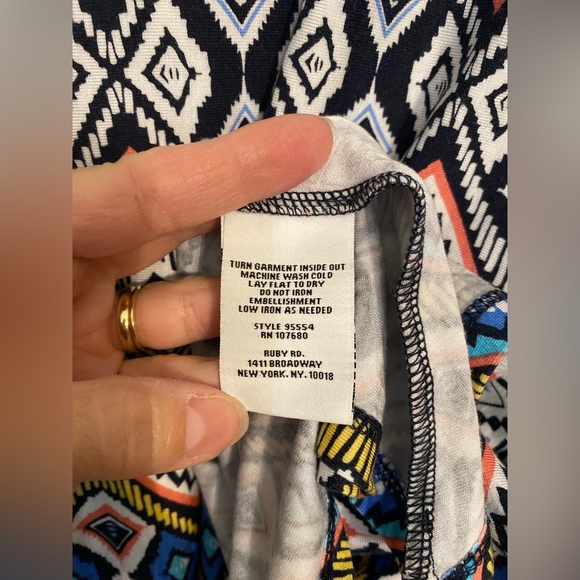 Ruby Rd Tunic, NWT, Large - Picture 7 of 9